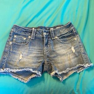 Miss Me shorts